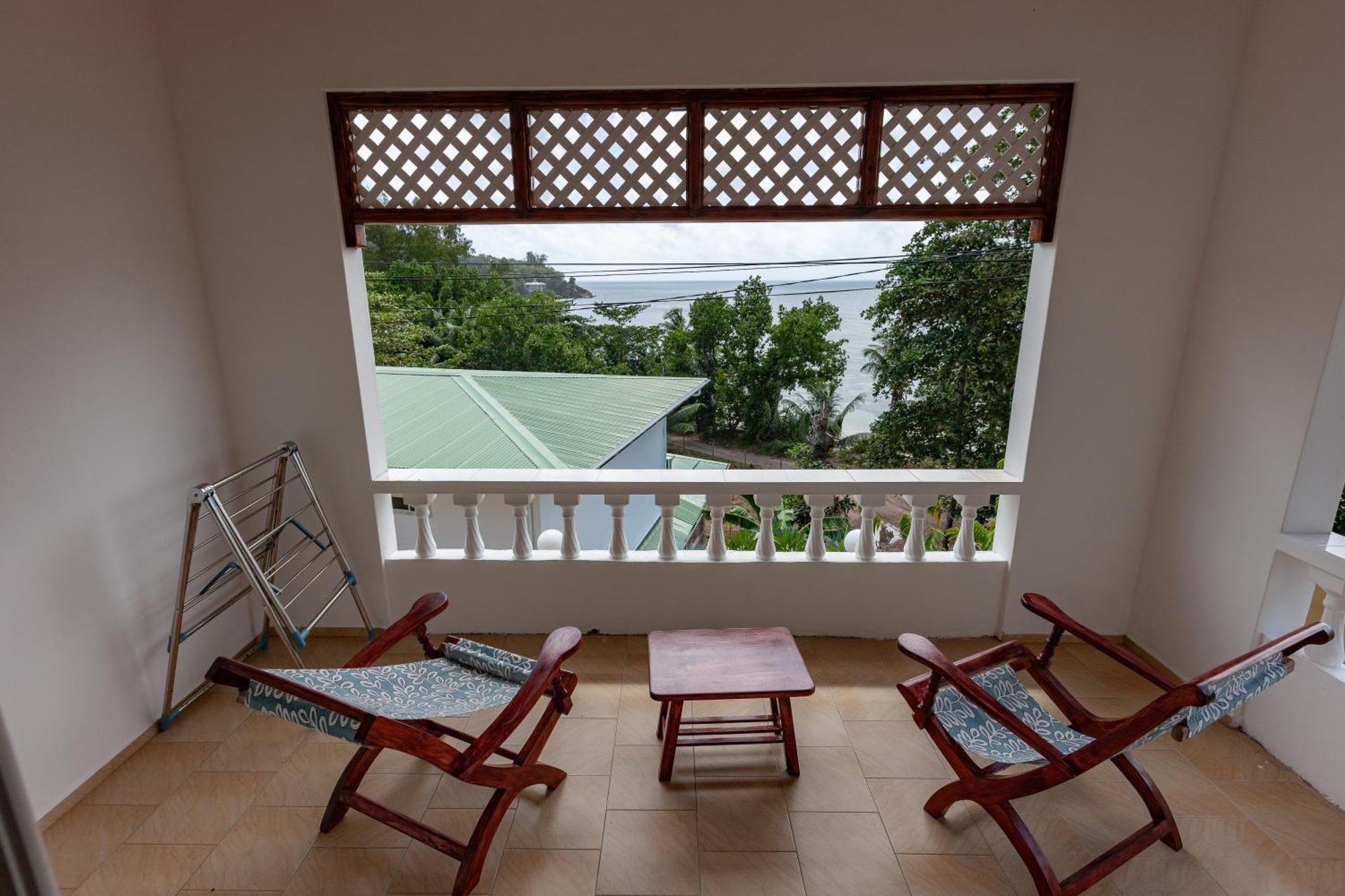 Villa Anse La Blague Baie Sainte Anne Exterior photo
